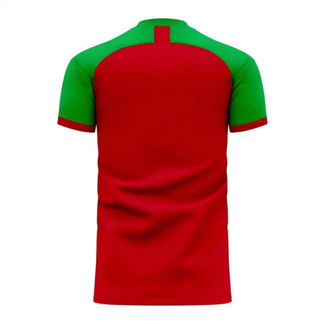 Portugal Elite Home Jersey 2020-2021