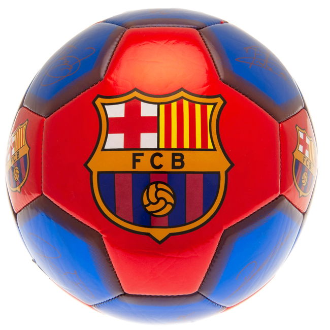 2025 Edition Barcelona Home Team Kit 2025-2026 (1)