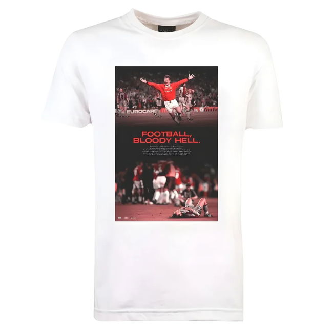 Loyal Football Pennarello Football Bloody Hell #1999 Match Quality ...