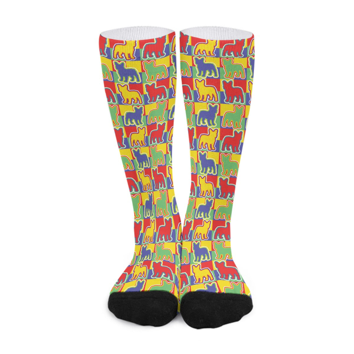 French Bulldog Romeo Socks Cute Frenchie Essential