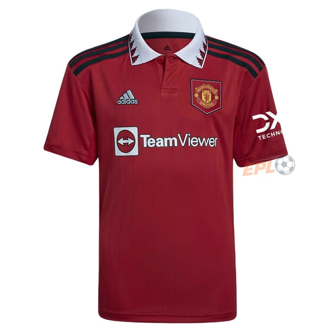 2022-20 Man Utd excellent Home Shirt - Kids | premium quality