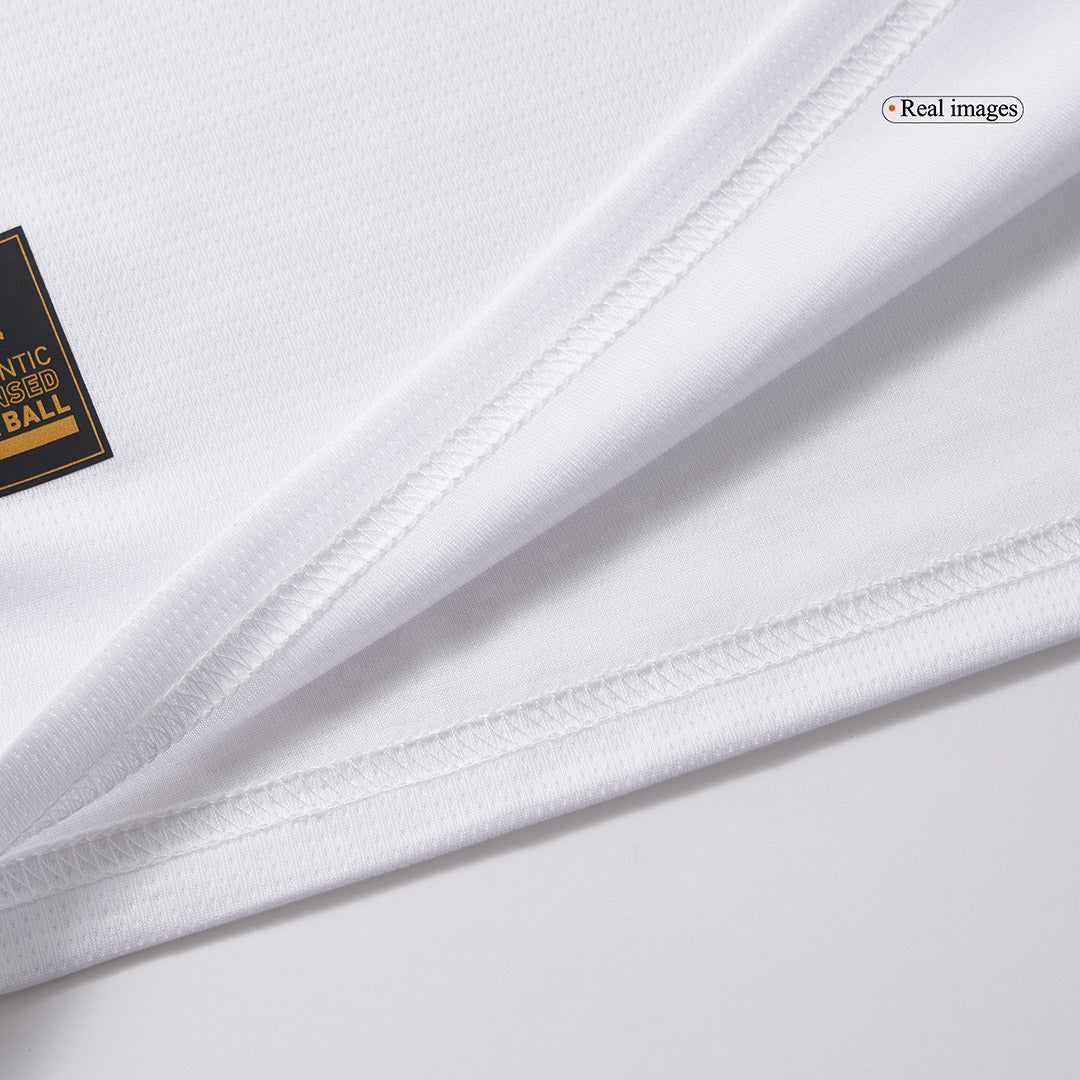 Marseille  Soccer Jersey 2024/25 - 125th Anniversary Authentic Kit