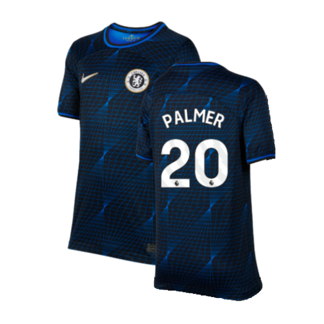 High Quality 2023-2024 Chelsea Away With Limited Edition Design