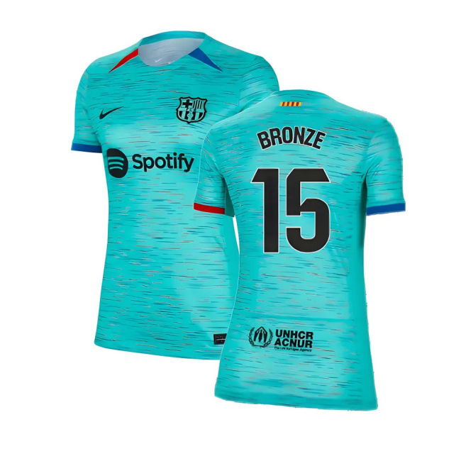 Barcelona Special Edition Third Jersey 2023-2024 #43