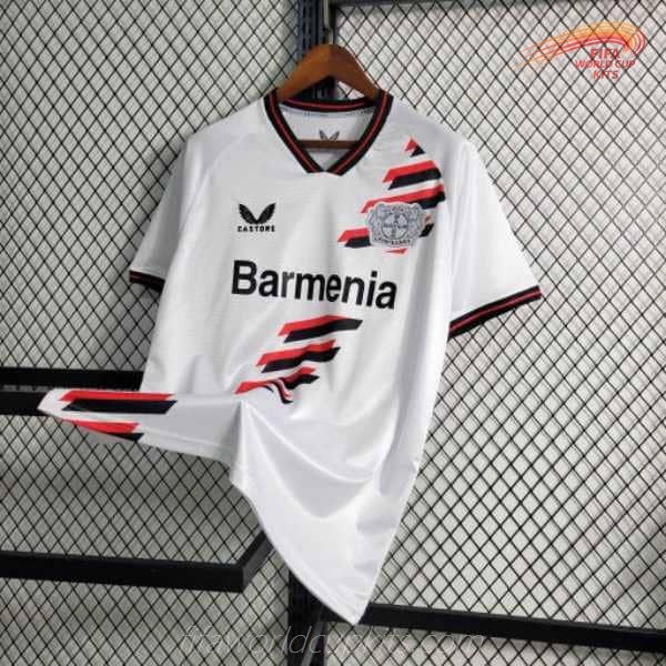 Leverkusen Soccer Jersey 23 to 24 Away