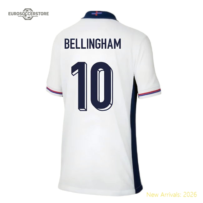 Football Team Bellingham Non-toxic Kids Jersey Aeroready