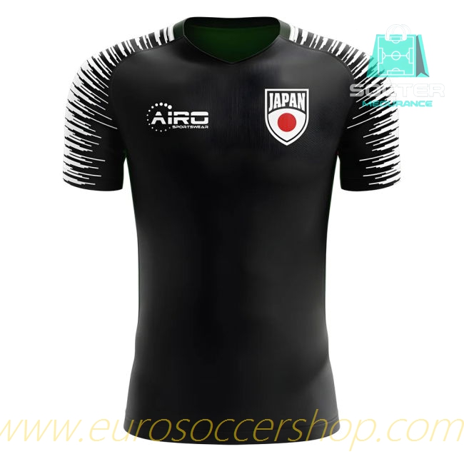 2025-26 Collection Japan Third Football Shirt Kids
