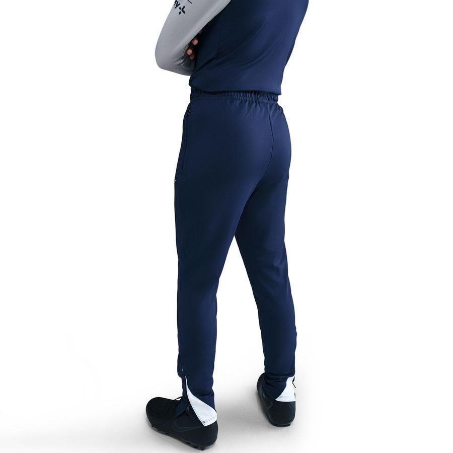 Tottenham Training Trousers Dri Fit Strike Binary Blue/pure White/ligh