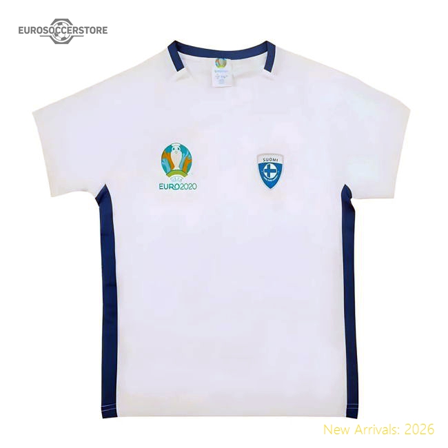 National Teams,Europe,Finland Kids(Youth) Match Version Jersey