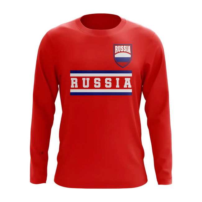 Exclusive Russia Home Collector's Jersey 2025-2026
