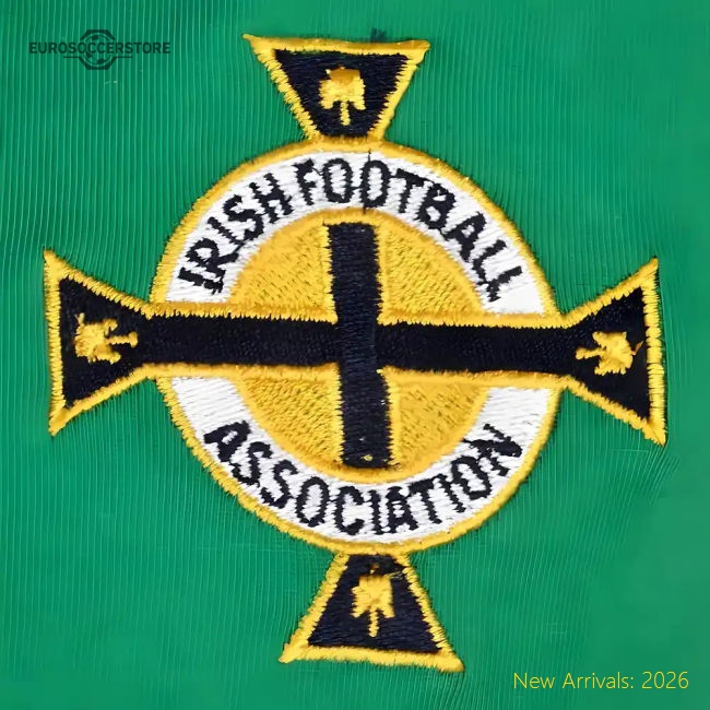 Northern Ireland Raglan Sleeve T-Shirt