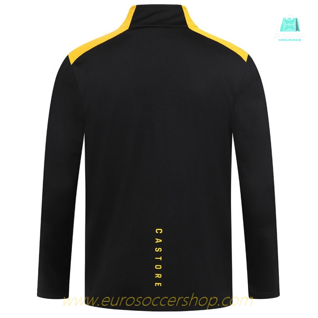 2021-2022 Wolves Anthem Jacket (Black)