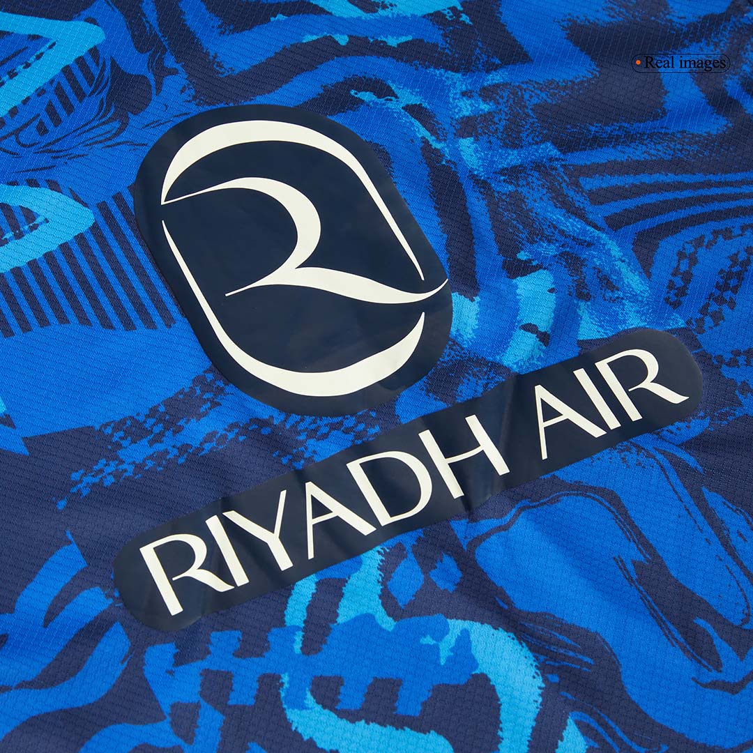 Atletico Madrid Third Away  Soccer Jersey 2024/25 Authentic Kit