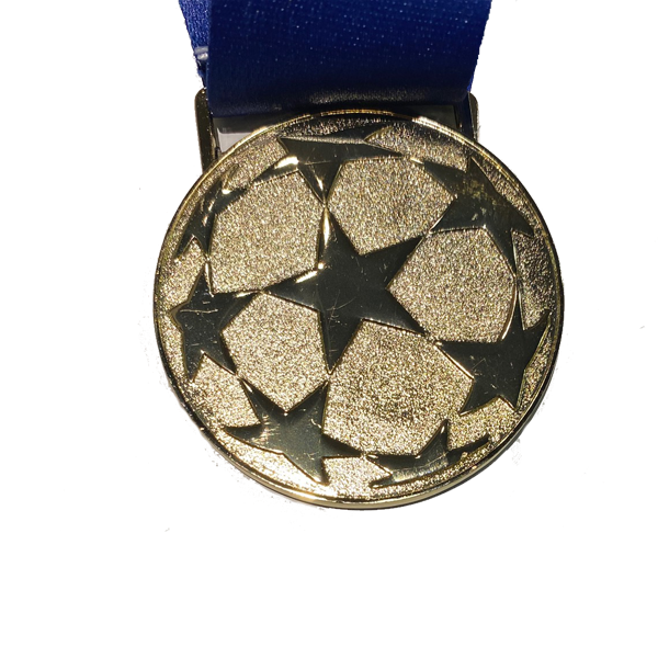 Barcelona League 2025-2026 UCL Home Jersey – Authentic Shirt