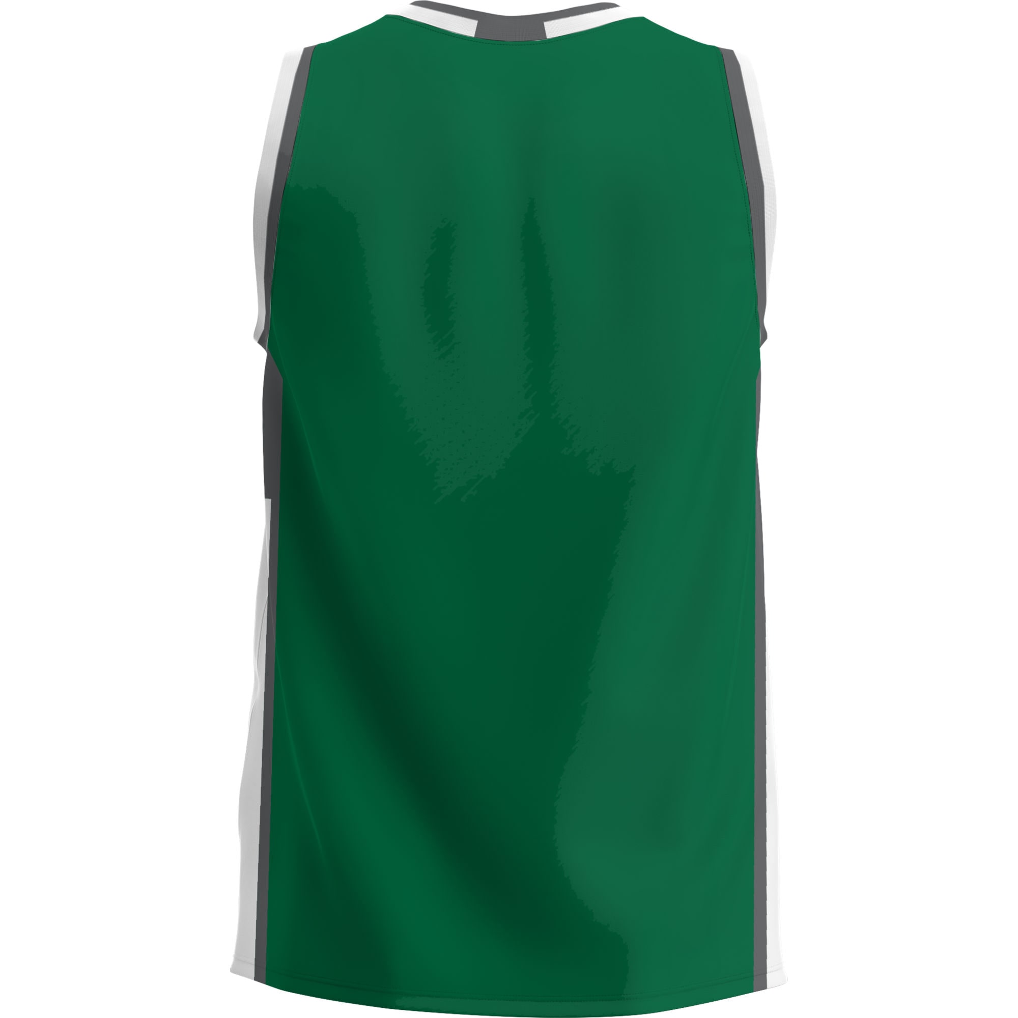 [NJP] Manhattan Jaspers GameDay Greats Lightweight Basketball Jersey - Kelly Green