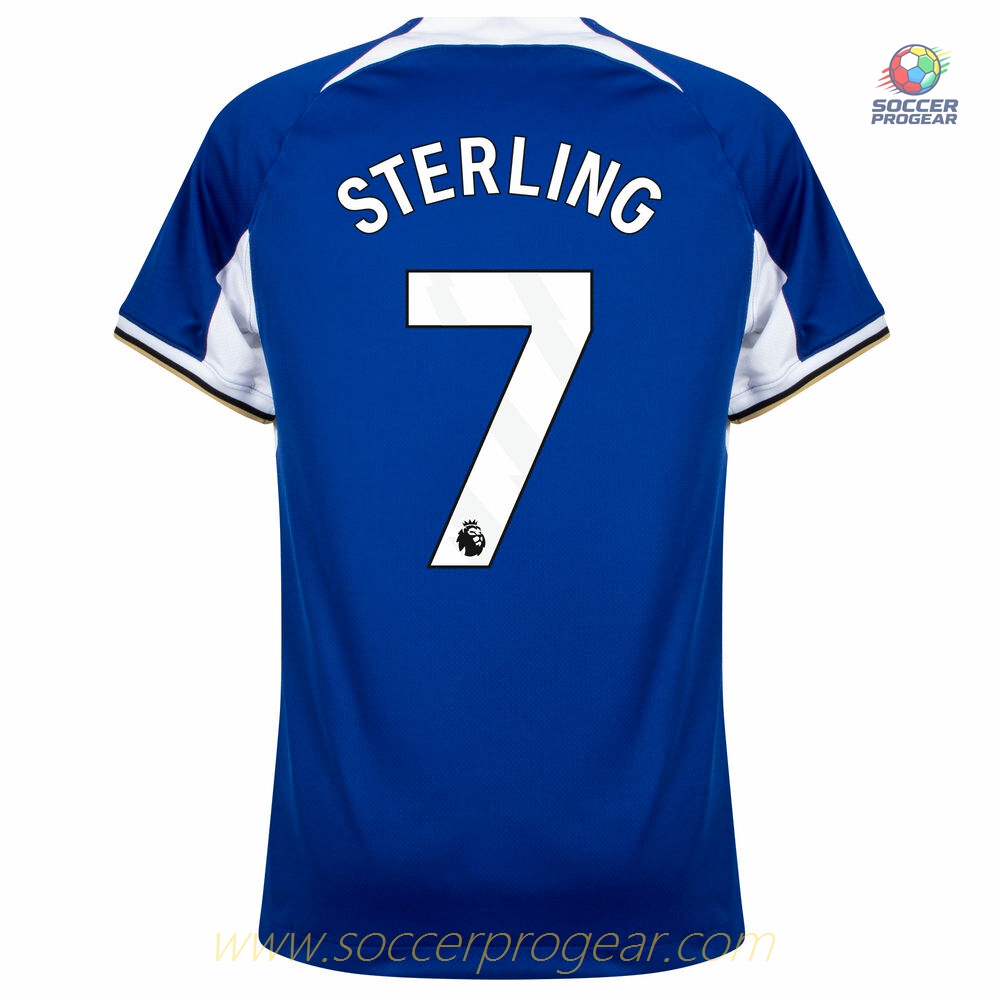 Chelsea Home Shirt 2023 2024 Sterling