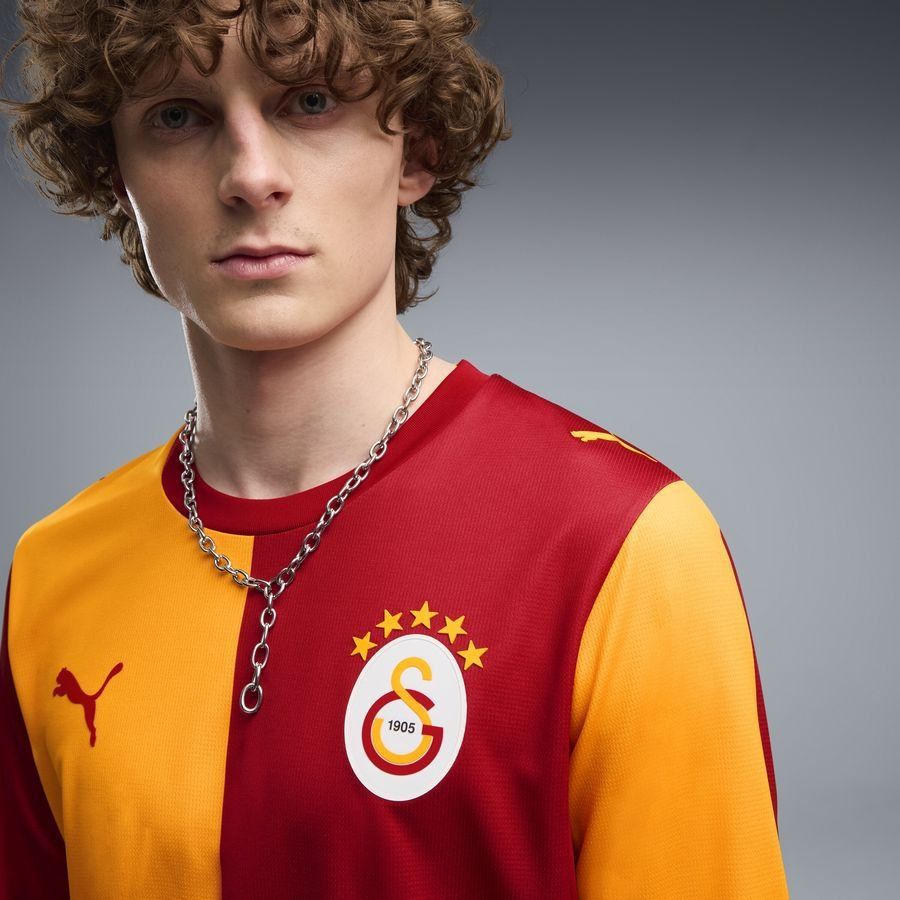 [EFKS] Galatasaray Long Sleeves Home Kit 2026/27