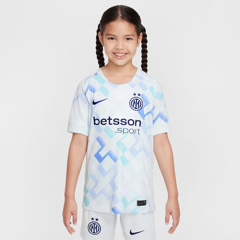 Premium Quality Inter Youth 2025 Replica Jersey - Authentic Soccer...