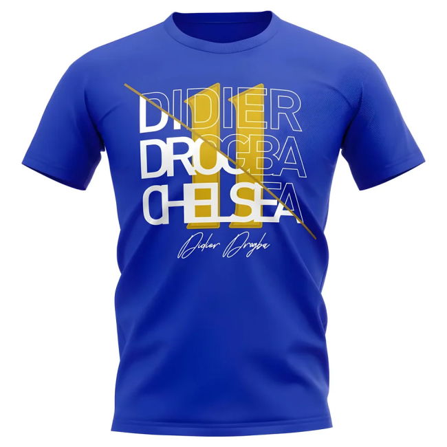 Replica 2025-2026 Chelsea T-shirt With Limited Edition Design