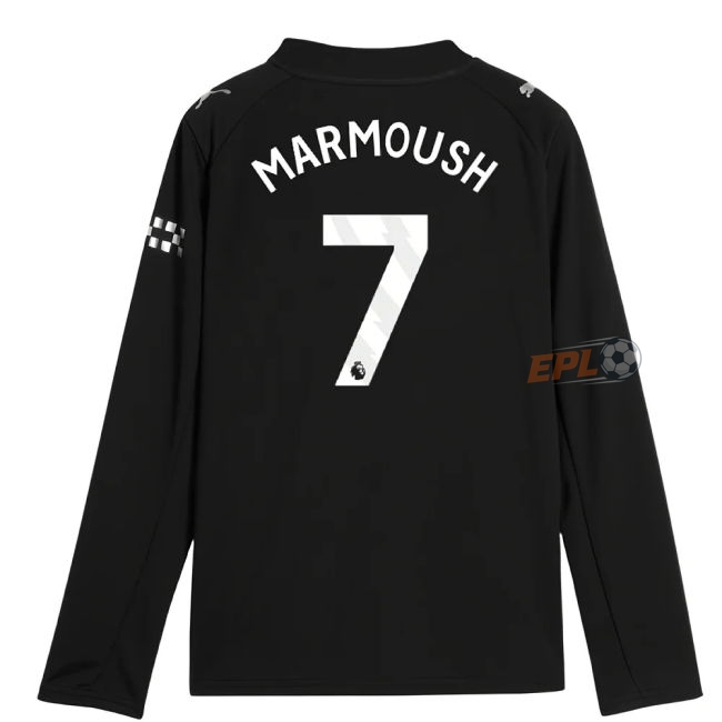 MAN 2025-20 great value Away Jersey - Kids | high quality