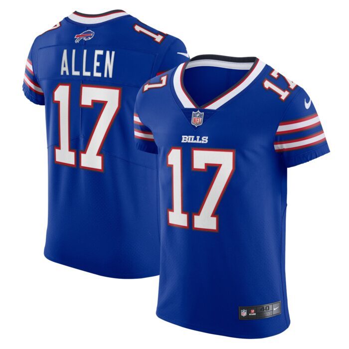 None Men's BUF Bills Modern Premium Jersey Football Apparel