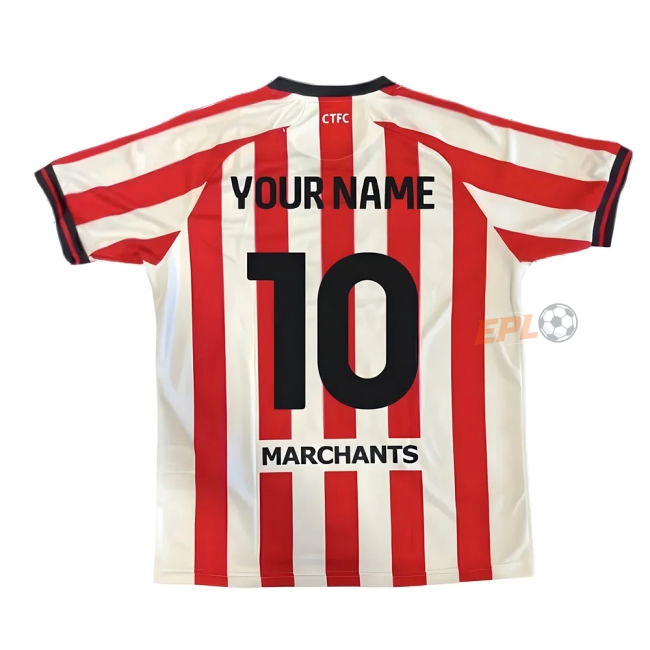 League Two 2024-20 competitive price Home Soccer Jersey