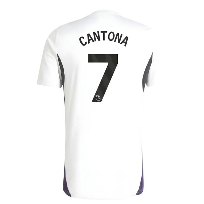 Man Utd Performance Jersey 2025-2026 #52