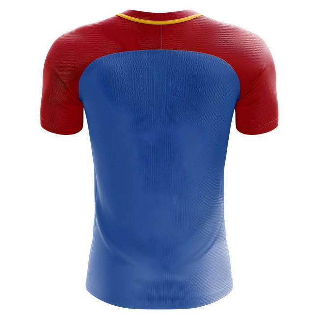 Congo Stylish Home Jersey 2025-2026 #44