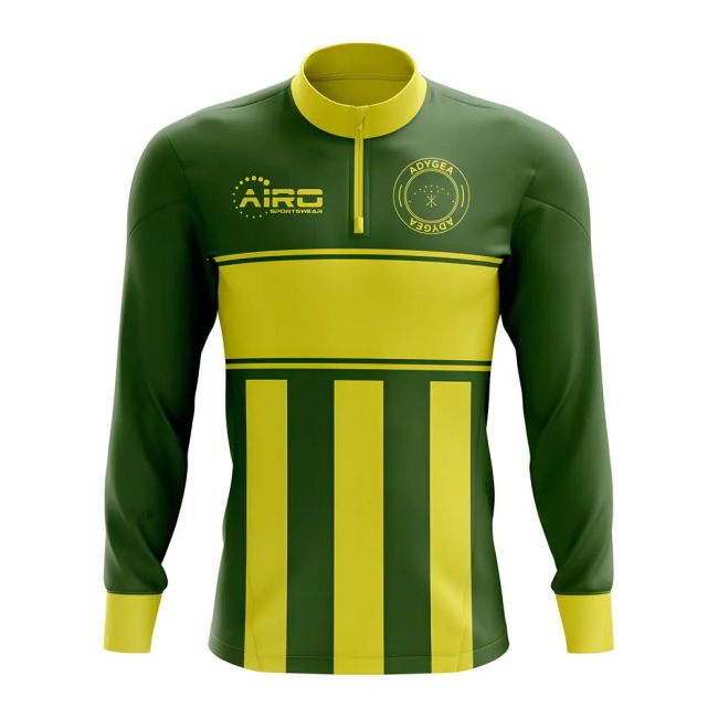 Midlayers Limited Edition Jersey Adygea