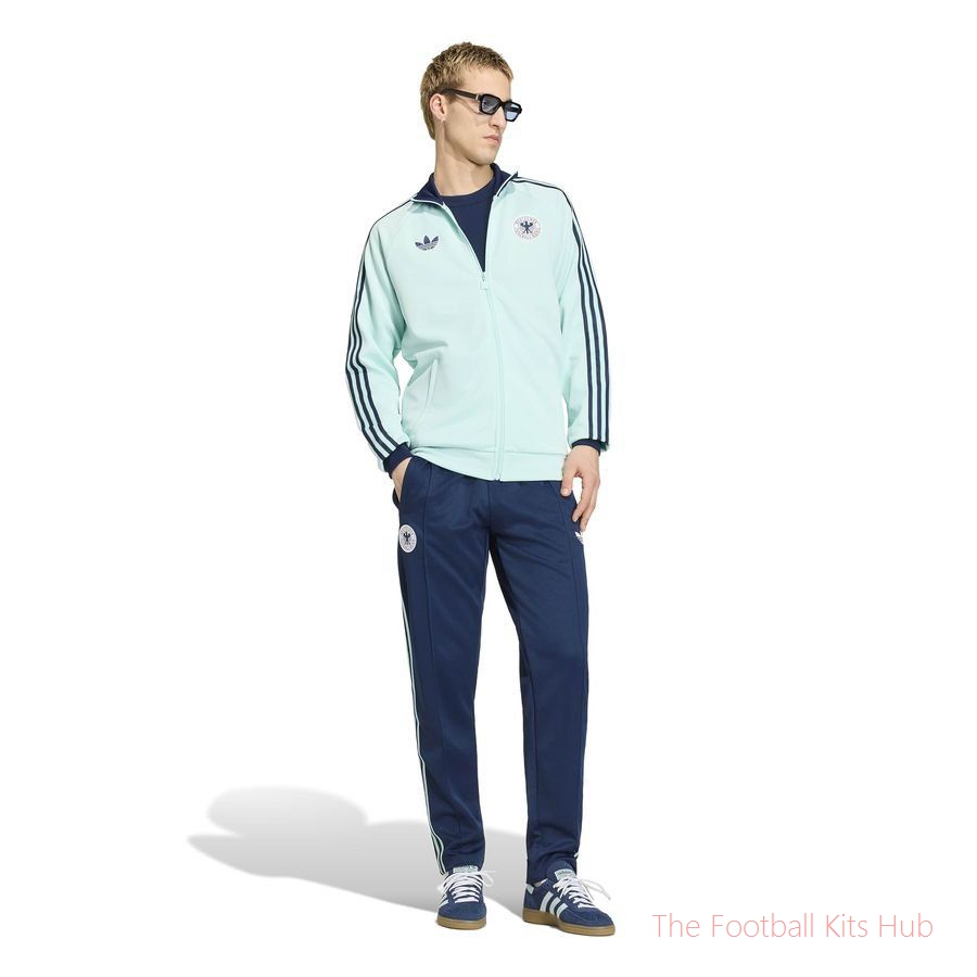Germany Track Pants OG World Cup 2026 - Collegiate Navy