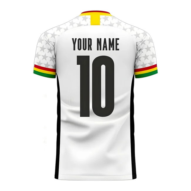 Ghana Home Kit 2025-2026 edition (Adult