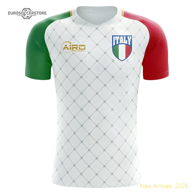 Durable European Team 2025-2026 Away Short Sleeve Jersey
