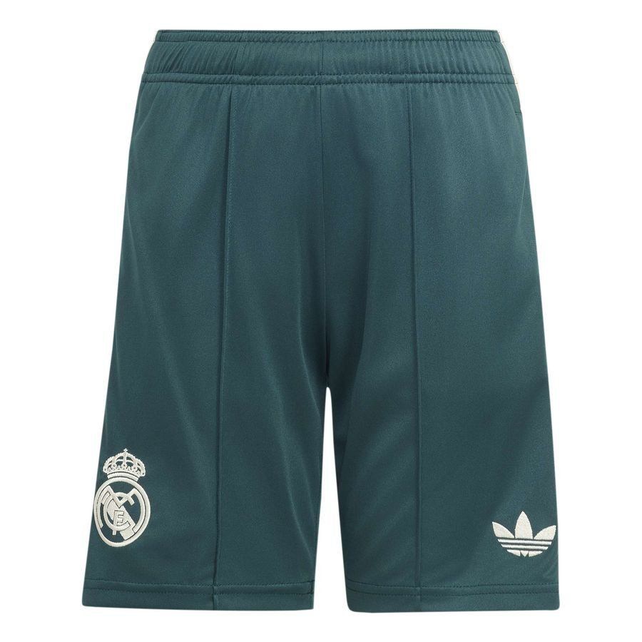 Real Madrid Away Shorts 2026/27 Kids