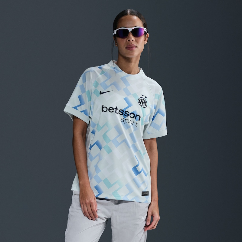 Elite Inter Women's 2025 Replica Jersey - Authentic Soccer Jersey