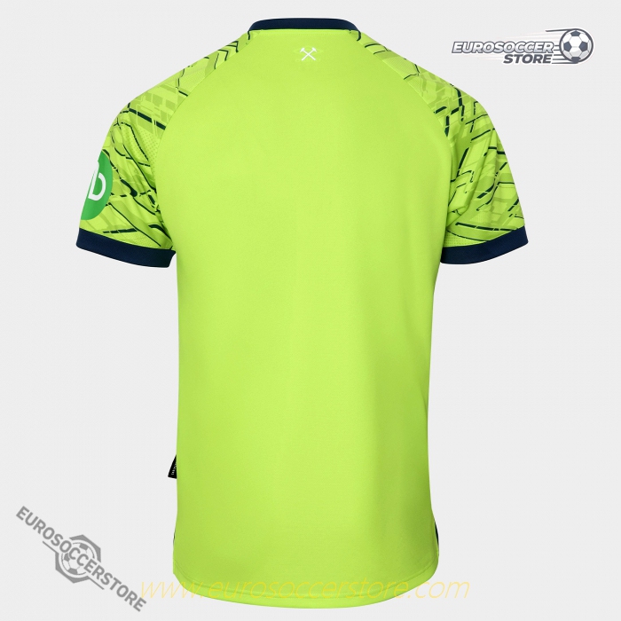 West Ham United Goalkeeper's Jersey for the 25-26 Season