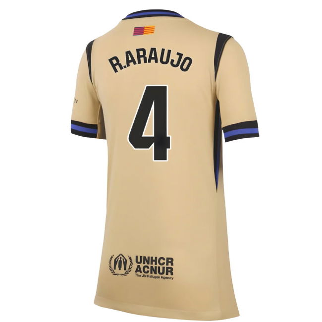 Barcelona Special Edition Away Jersey 2025-2026 #48