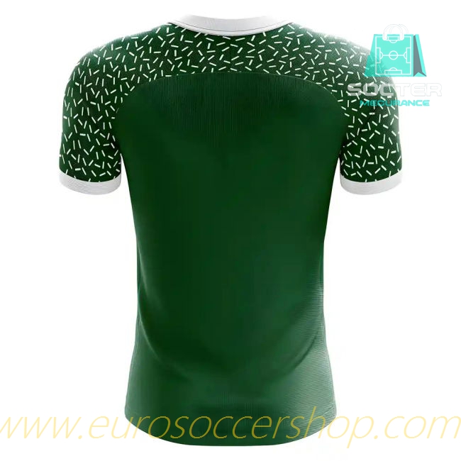 2025-2026 Season Brazilian Teams Home Football Shirt Kids