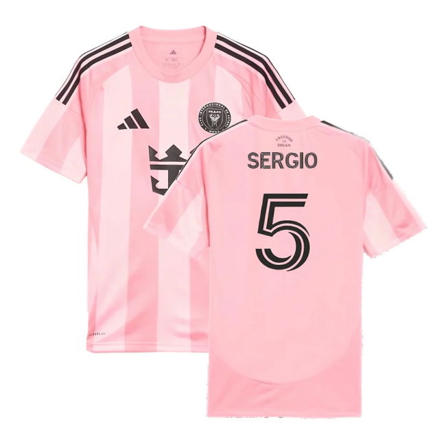 L. Messi #10 Modern Official Merchandise Licensed Product (v10)