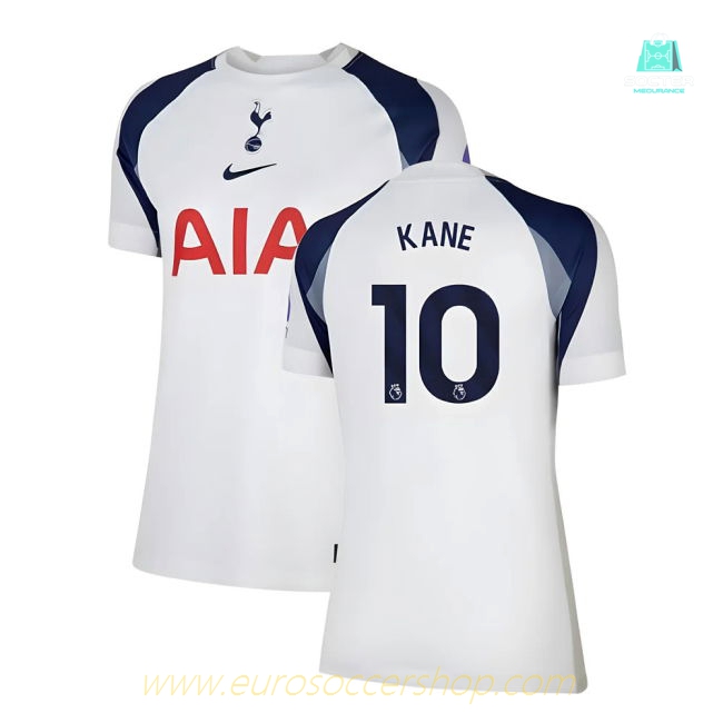 2025-2026 Tottenham Home Shirt (Womens) (Kane 10)
