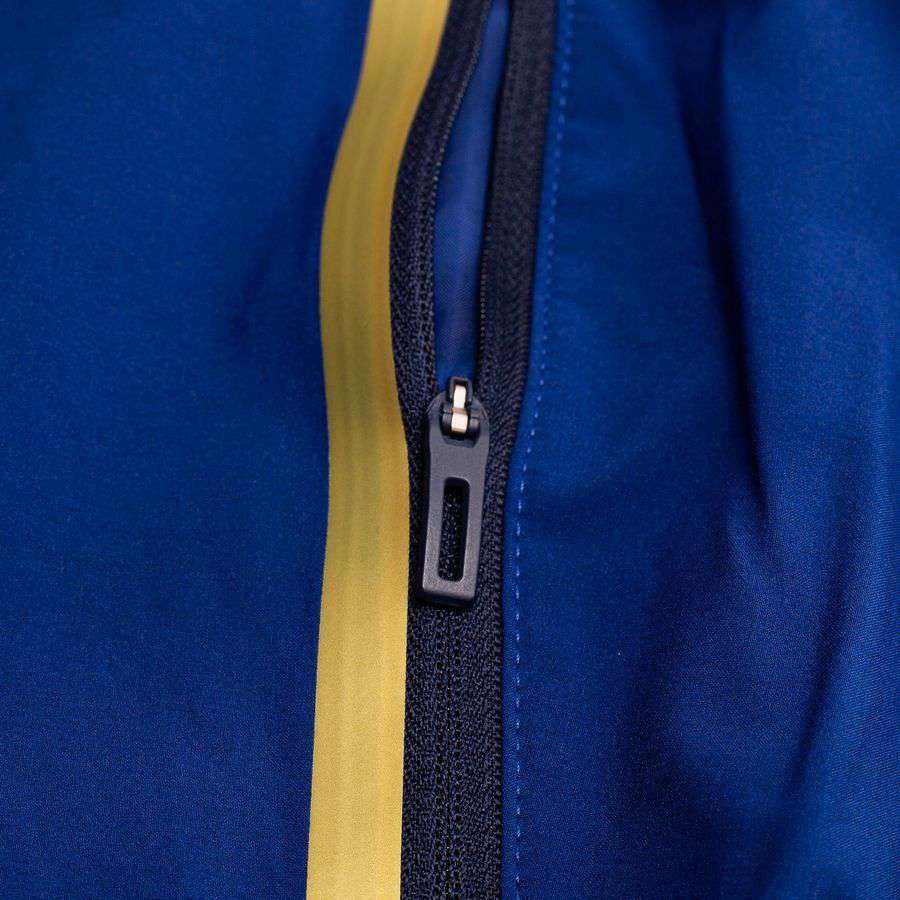 Italy Training Trousers Tiro 26 Travel - Victory Blue