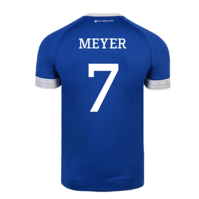 S04 2018-19 Home - premium exclusive football tee v1.465