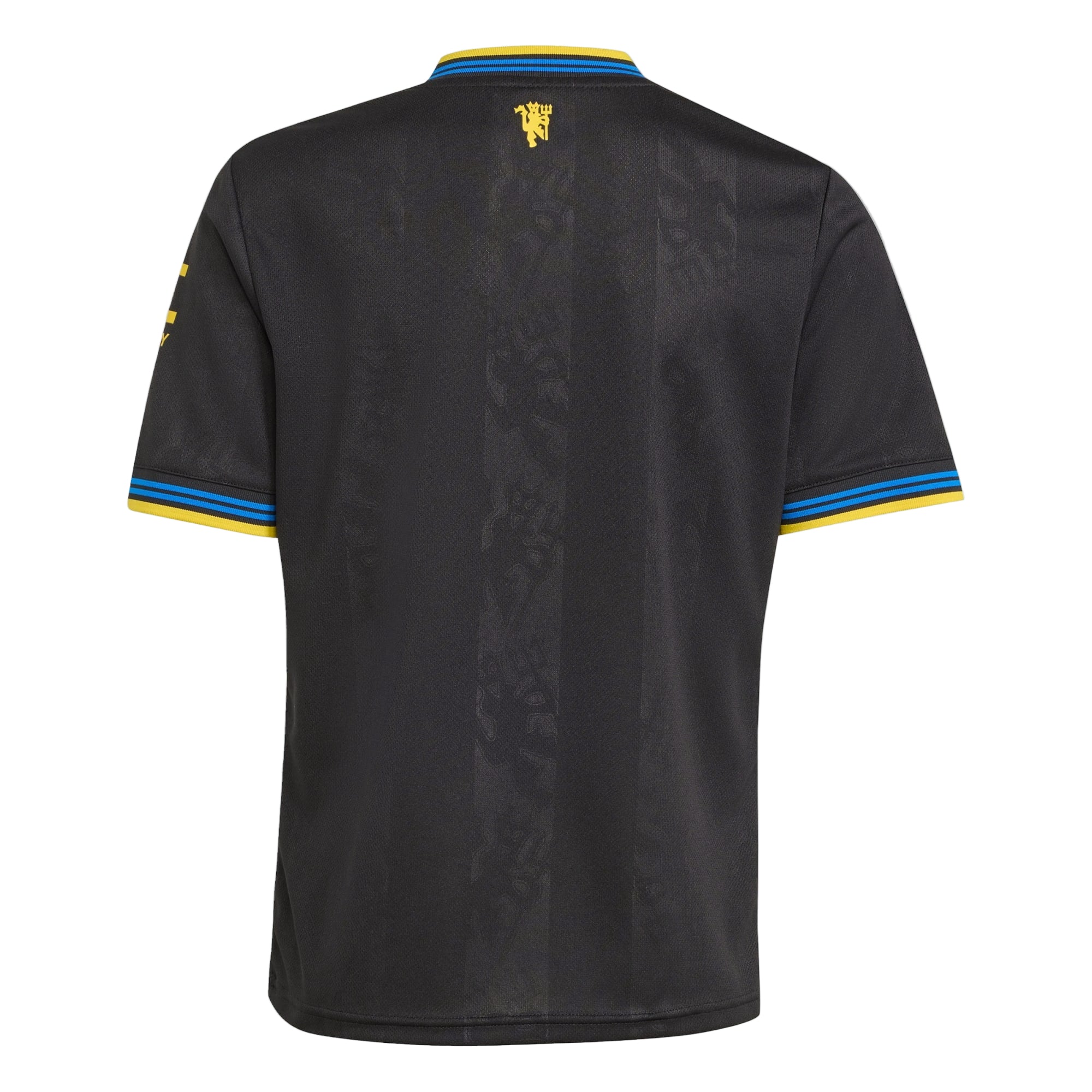 Manchester United Manchester 2025-2026 UCL Third Jersey – Authentic Shirt