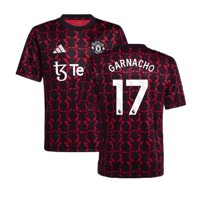 Man Utd Elite Jersey 2024-2025 #31
