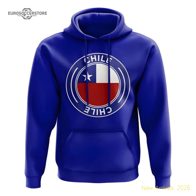 Genuine Football Team Hoodie - Modern 2024-2025 Comfort