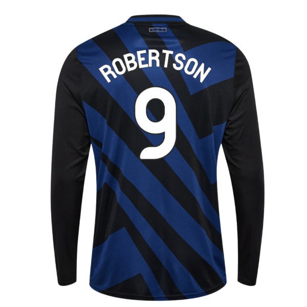 [LLS] 2026-2027 Hearts Long Sleeve Third Shirt (Robertson 9)