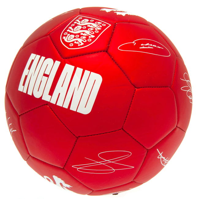 England Starting XI Top Tier Home Pro Shirt