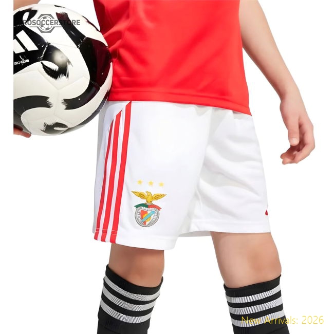 Football Team Kids Gentle Jersey 2025-2026 Machine-washable