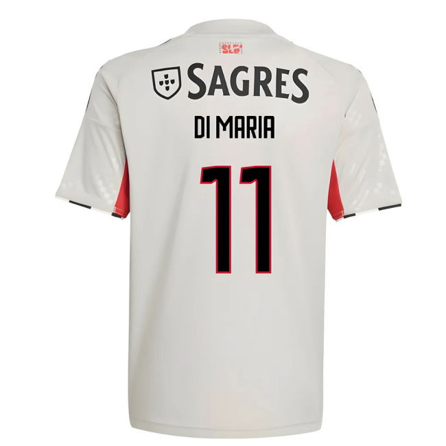 Premium Di Maria #11 Latest Season Vintage Official Merchandise (v4)