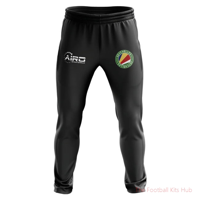 Seychelles Concept Football Training Pants (Black)