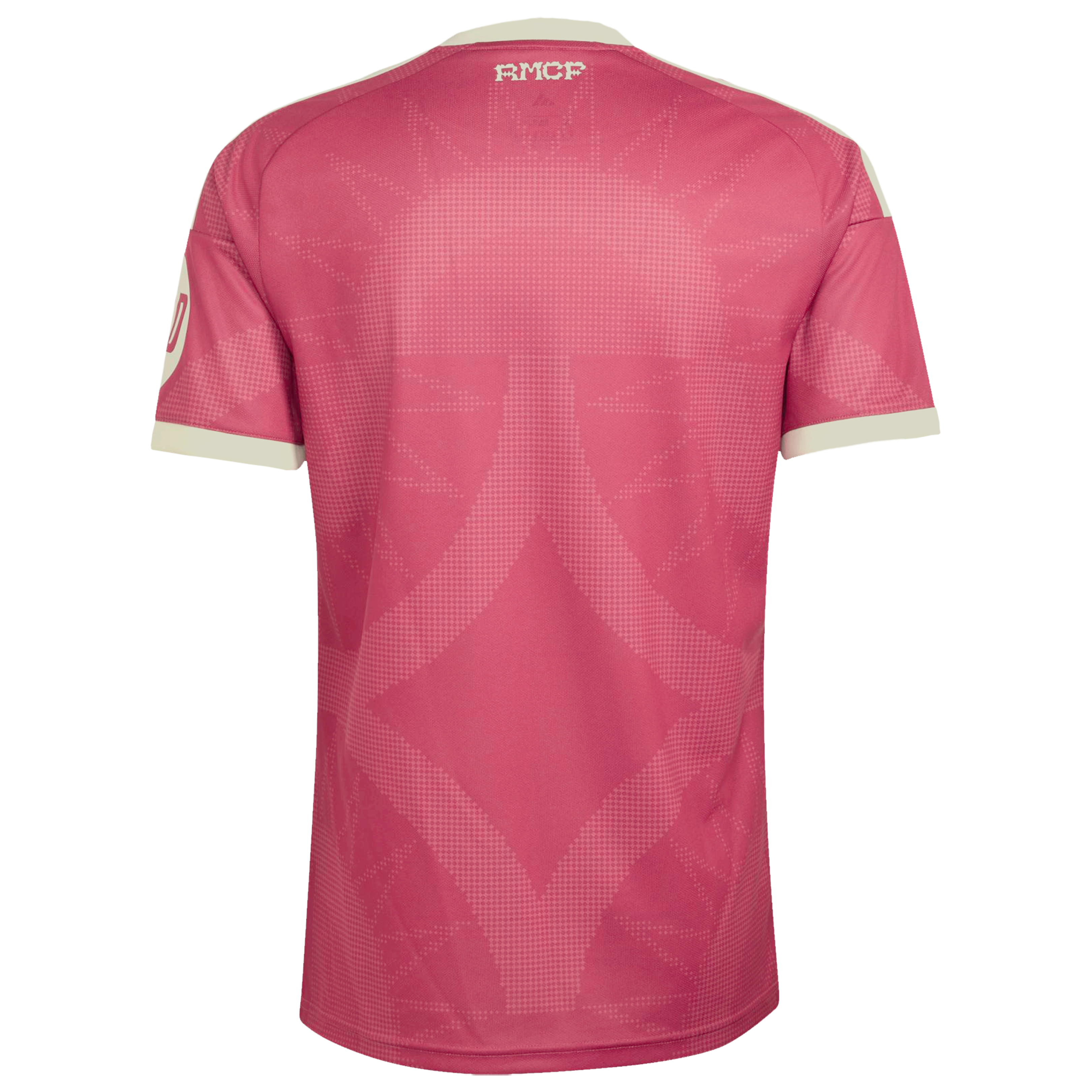 [JED] Real Madrid 2026/27 Third Replica Jersey - Pink